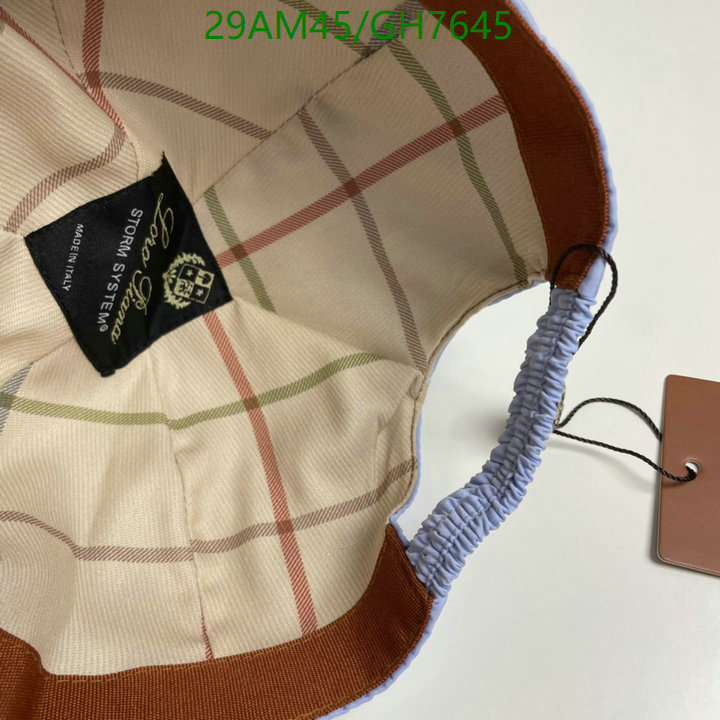 Lora Piana-Cap(Hat) Code: GH7645 $: 29USD