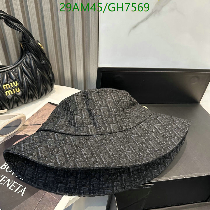 Dior-Cap(Hat) Code: GH7569 $: 29USD