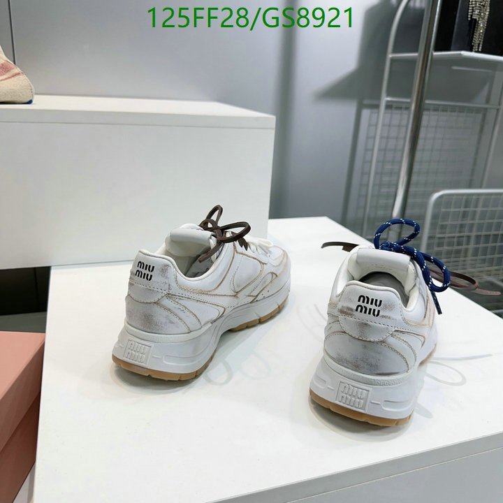 Miu Miu-Women Shoes Code: GS8921 $: 125USD