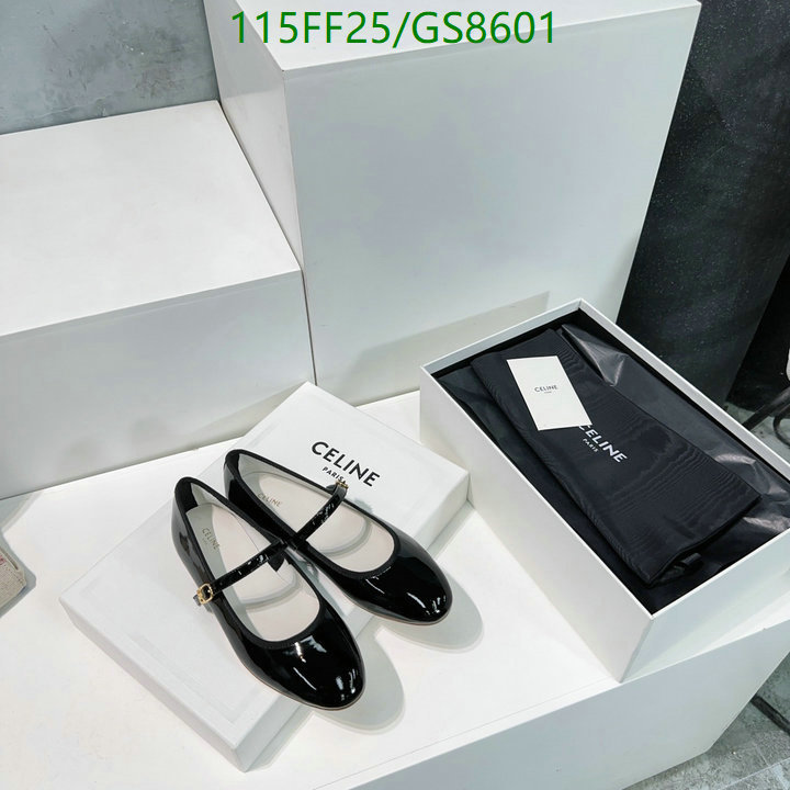 Celine-Women Shoes Code: GS8601 $: 115USD