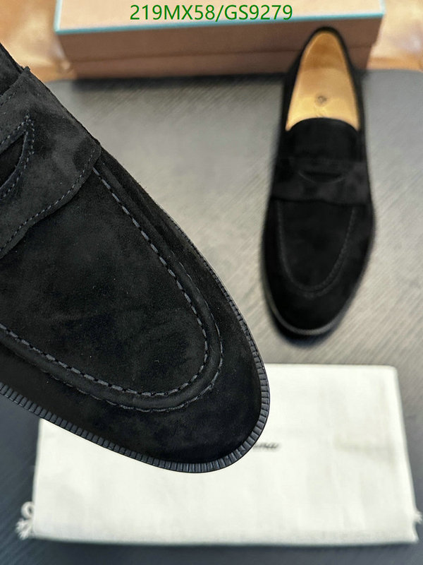 Loro Piana-Men shoes Code: GS9279 $: 219USD