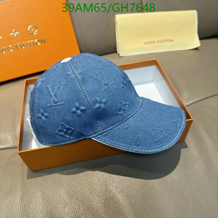LV-Cap(Hat) Code: GH7648 $: 39USD