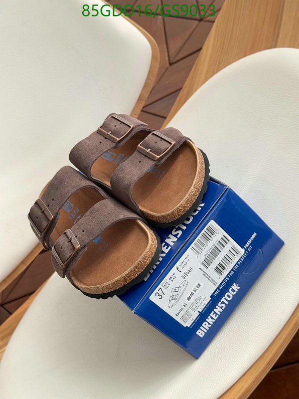 Birkenstock-Men shoes Code: GS9033 $: 85USD