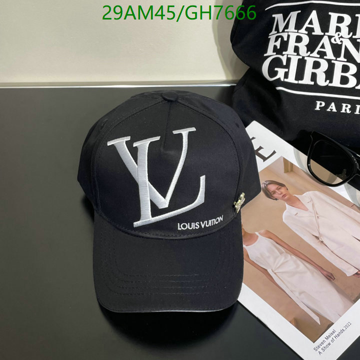LV-Cap(Hat) Code: GH7666 $: 29USD