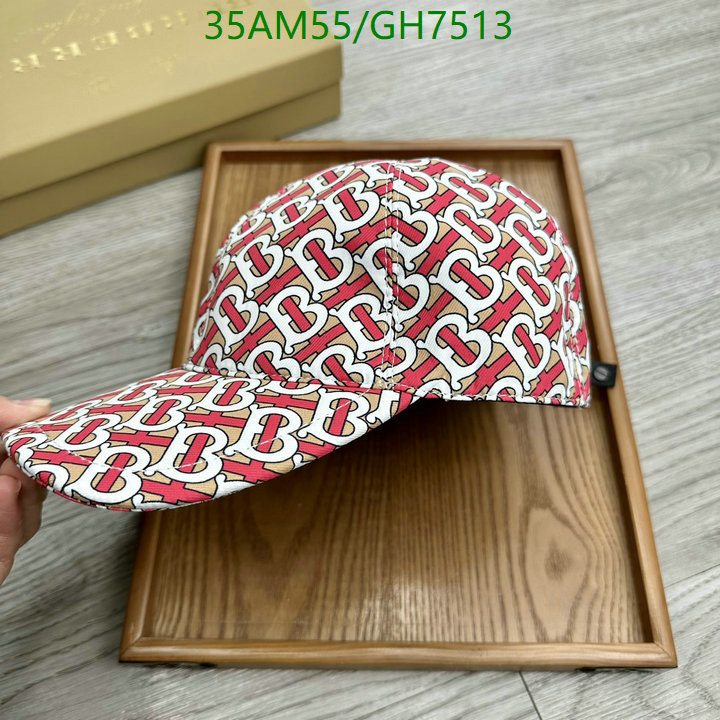 Burberry-Cap(Hat) Code: GH7513 $: 35USD