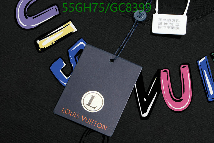 LV-Clothing Code: GC8399 $: 55USD