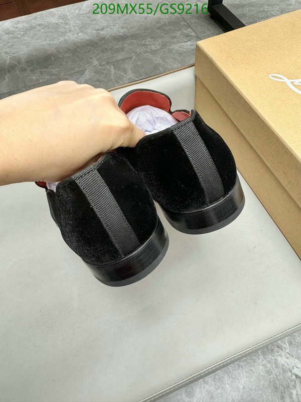 Christian Louboutin-Men shoes Code: GS9216 $: 209USD-Yupoo.ru - Copybrand.Team photo album Christian Louboutin-Men shoes Code: GS9216 $: 209USD