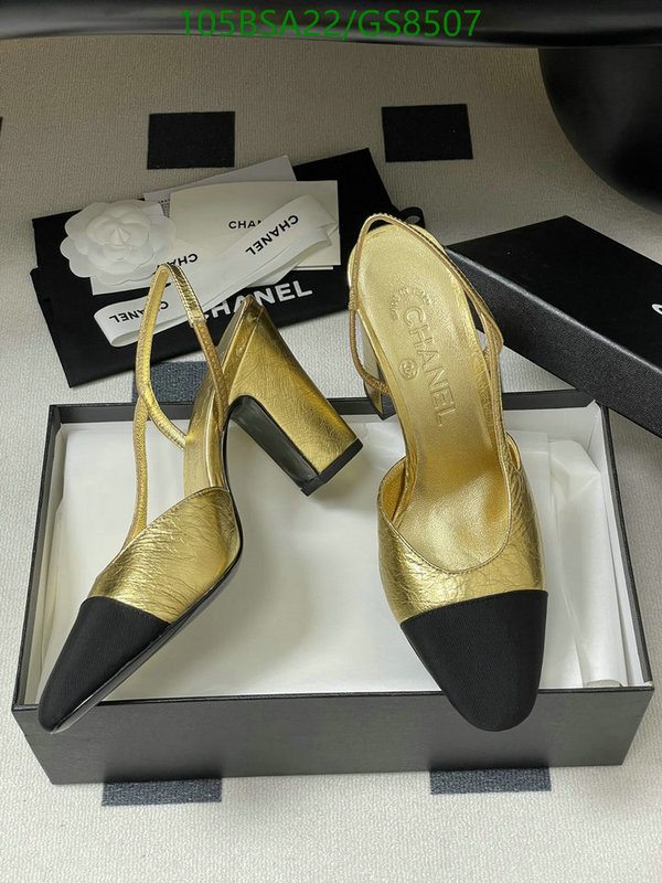 Chanel-Women Shoes Code: GS8507 $: 105USD