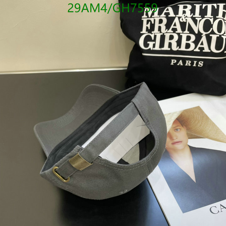 Chanel-Cap(Hat) Code: GH7559 $: 29USD
