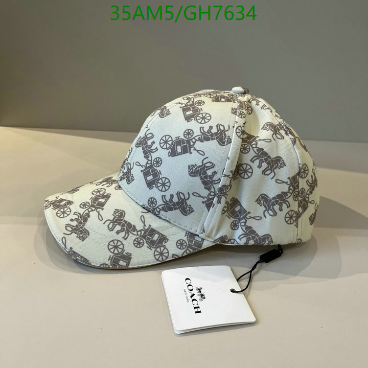 Hermes-Cap(Hat) Code: GH7634 $: 35USD