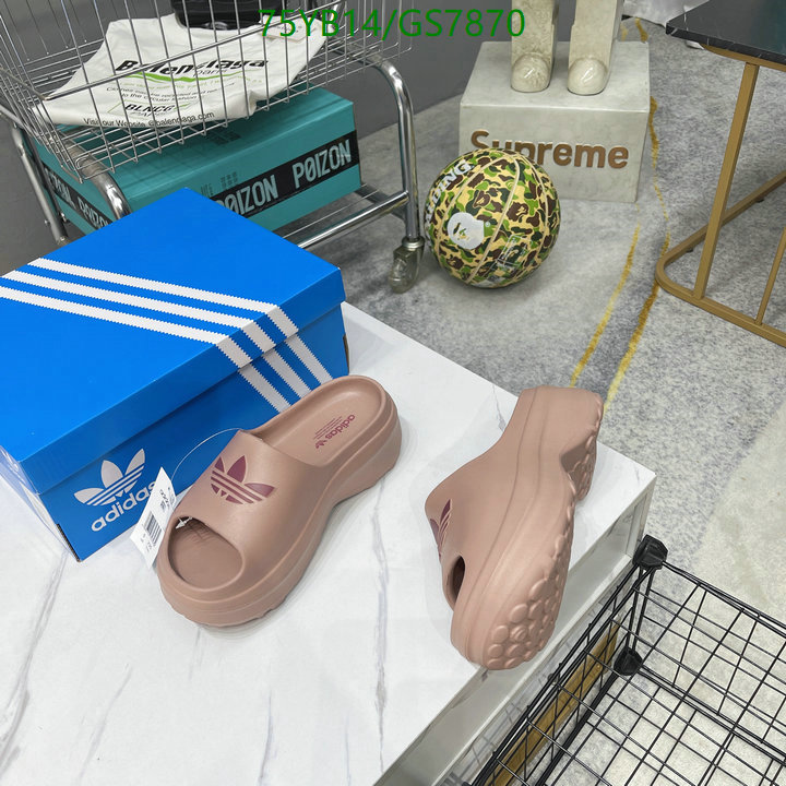 Adidas-Men shoes Code: GS7870 $: 75USD