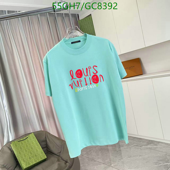 LV-Clothing Code: GC8392 $: 55USD