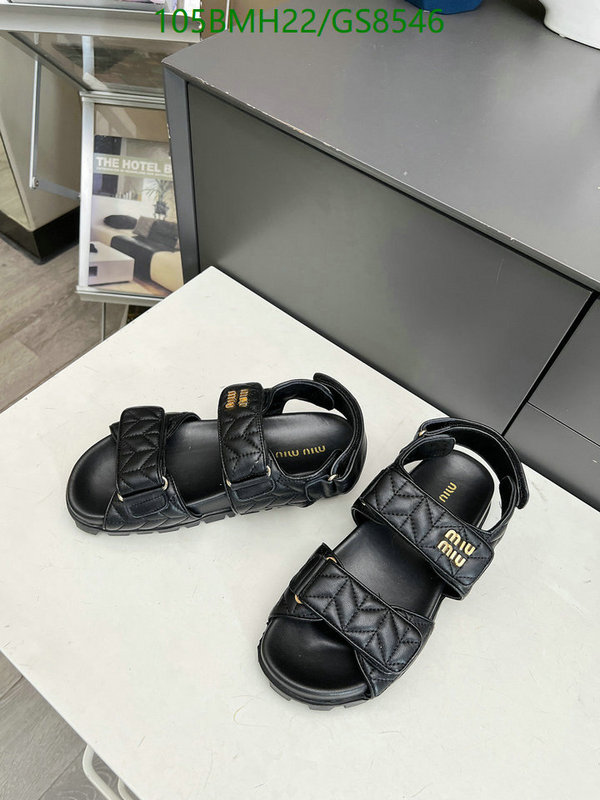 Miu Miu-Women Shoes Code: GS8546 $: 105USD