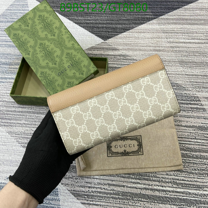 Gucci-Wallet Mirror Quality Code: GT8080 $: 89USD