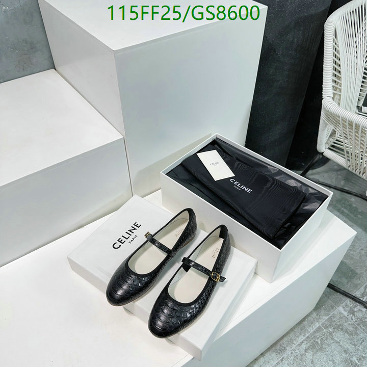 Celine-Women Shoes Code: GS8600 $: 115USD