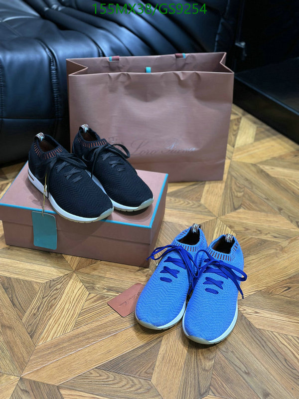 Loro Piana-Men shoes Code: GS9254 $: 155USD