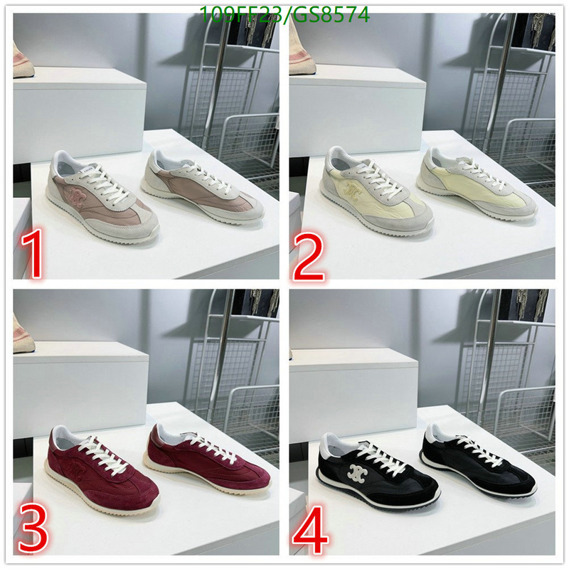 Celine-Women Shoes Code: GS8574 $: 109USD