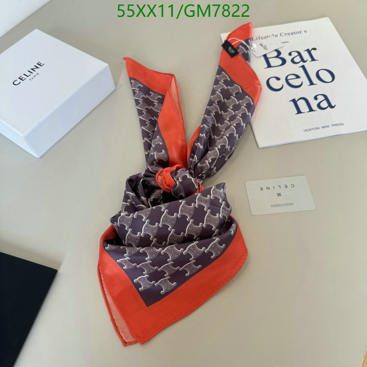 Celine-Scarf Code: GM7822 $: 55USD