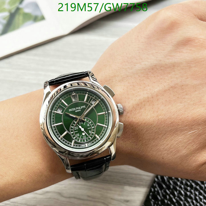 Patek Philippe-Watch-Mirror Quality Code: GW7758 $: 219USD