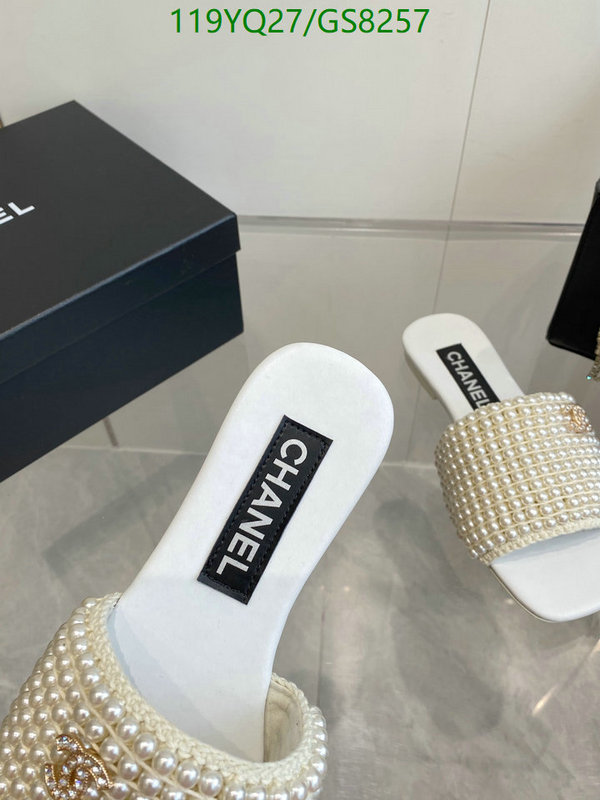 Chanel-Women Shoes Code: GS8257 $: 119USD