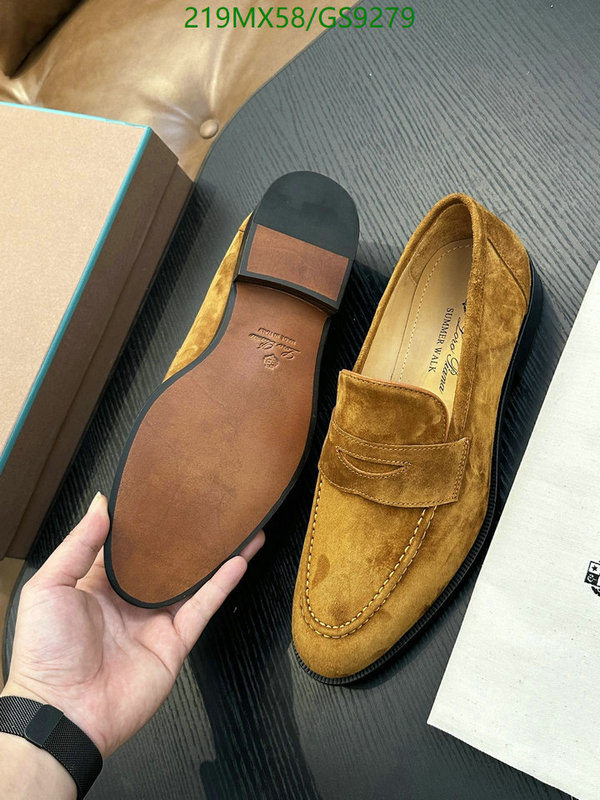 Loro Piana-Men shoes Code: GS9279 $: 219USD