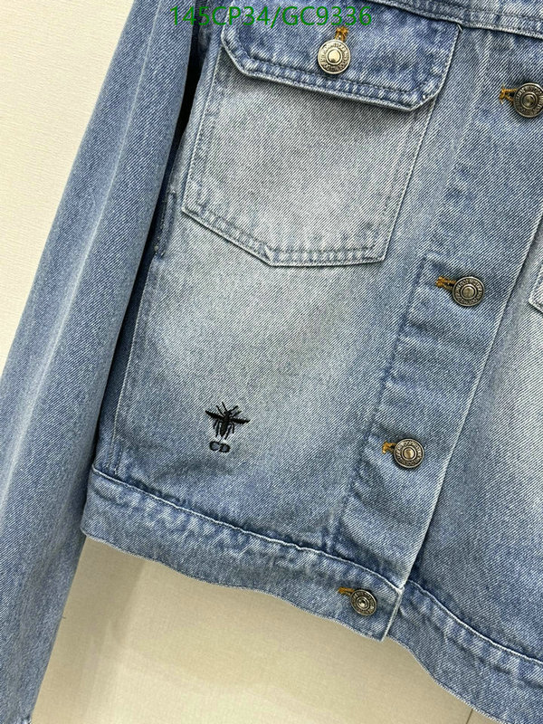 Dior-Clothing Code: GC9336 $: 145USD