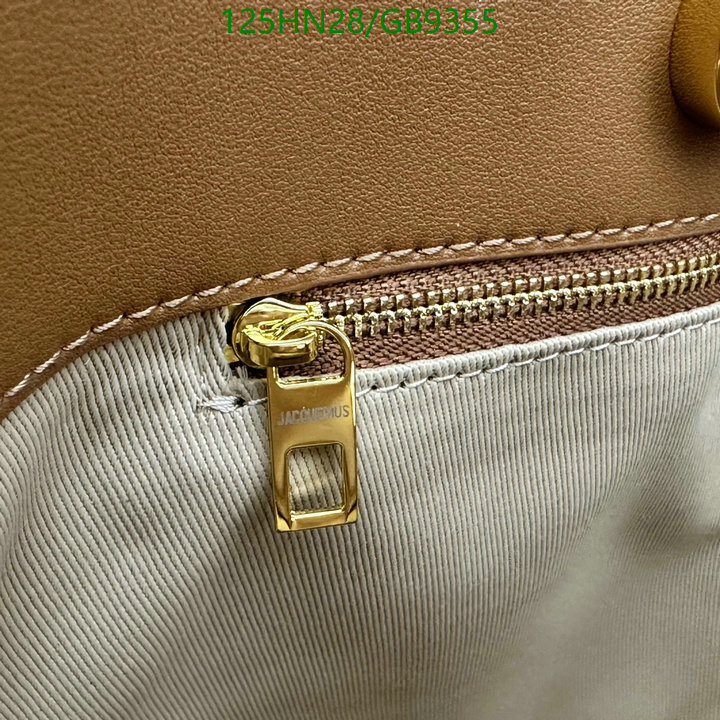 Jacquemus-Bag-4A Quality Code: GB9355 $: 125USD