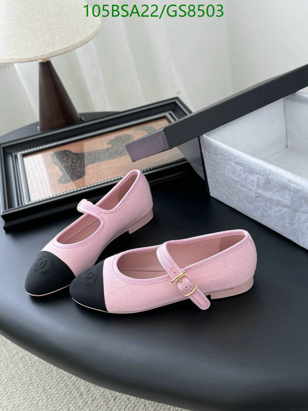 Chanel-Women Shoes Code: GS8503 $: 105USD