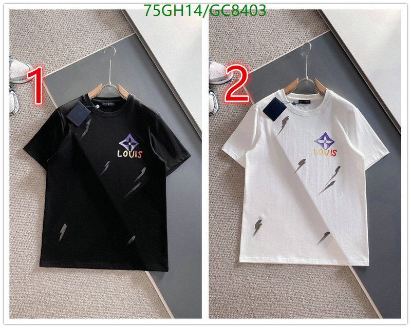 LV-Clothing Code: GC8403 $: 75USD