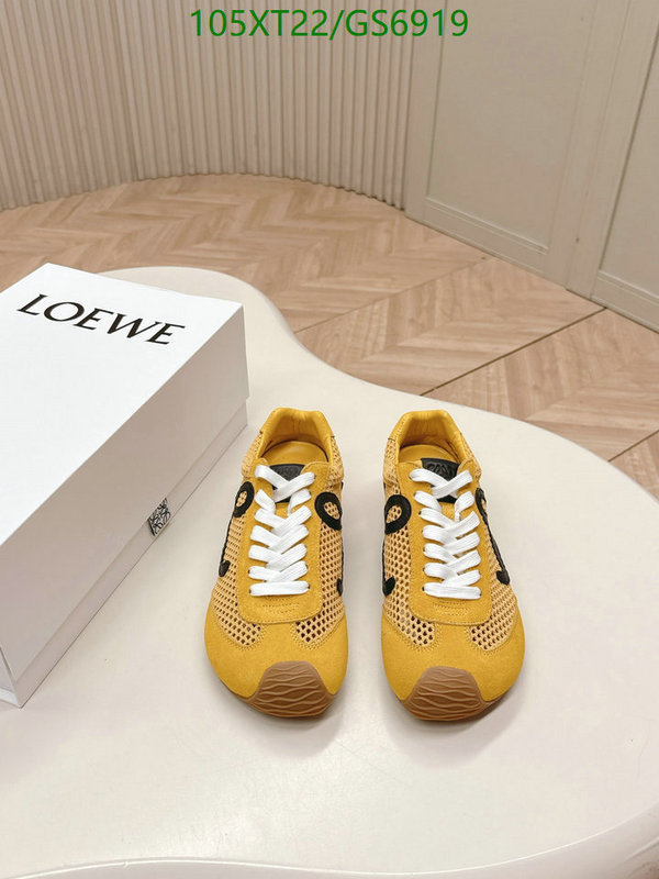 Loewe-Women Shoes Code: GS6919 $: 105USD
