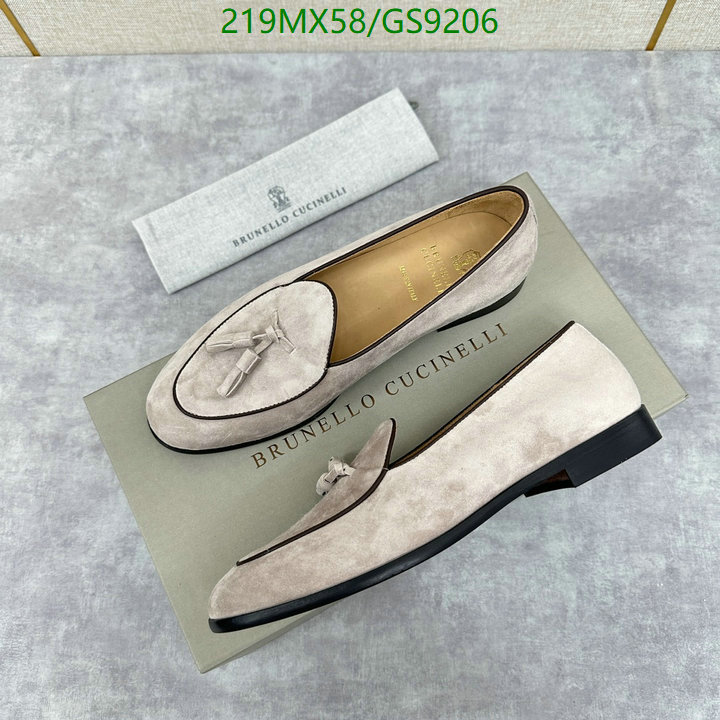 Brunello Cucinelli-Men shoes Code: GS9206 $: 219USD-Yupoo.ru - Copybrand.Team photo album Brunello Cucinelli-Men shoes Code: GS9206 $: 219USD