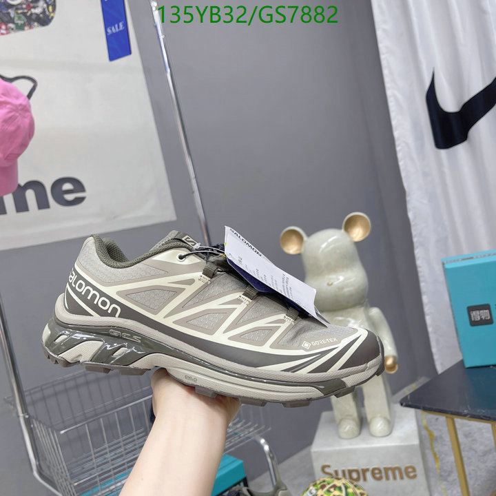 Balenciaga-Men shoes Code: GS7882 $: 135USD