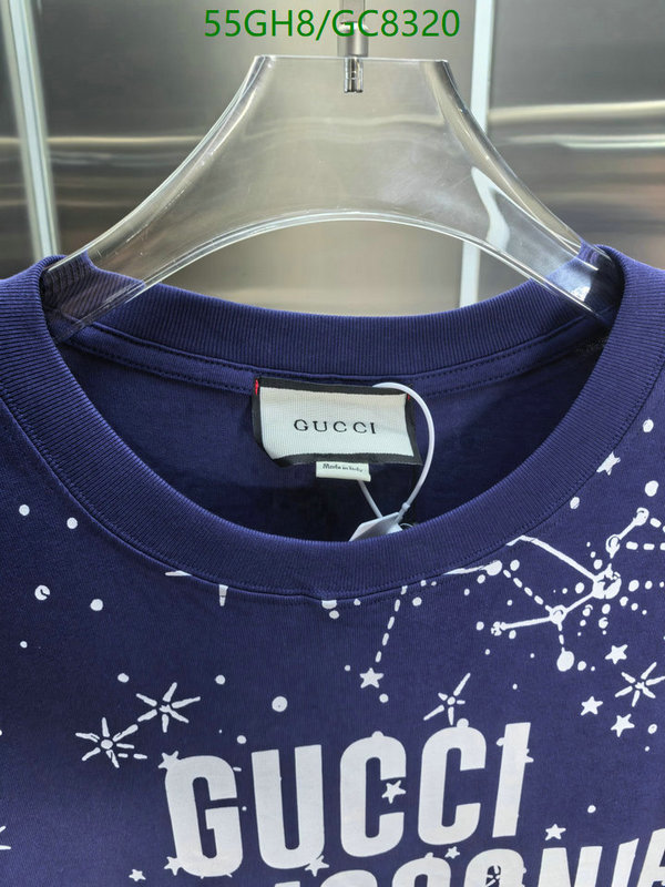 Gucci-Clothing Code: GC8320 $: 55USD