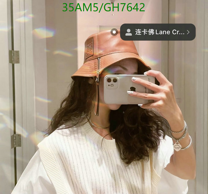 Loewe-Cap(Hat) Code: GH7642 $: 35USD