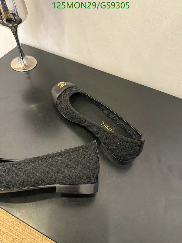 Chanel-Women Shoes Code: GS9305 $: 125USD