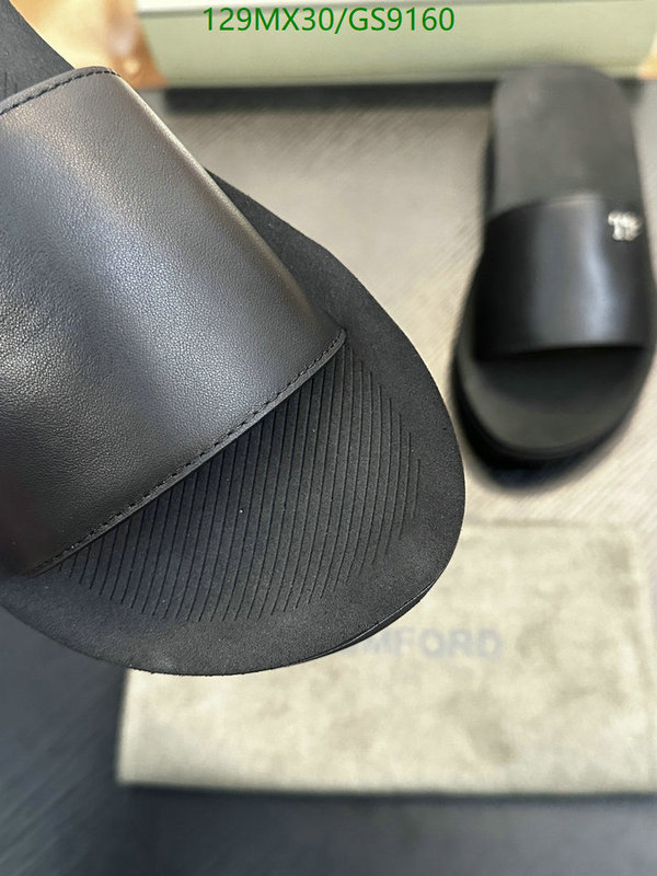 Tom Ford-Men shoes Code: GS9160 $: 129USD