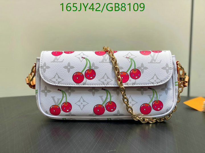 LV-Bag-Mirror Quality Code: GB8109 $: 165USD