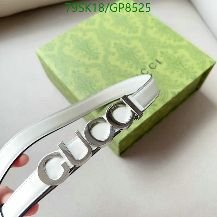 Gucci-Belts Code: GP8525 $: 79USD