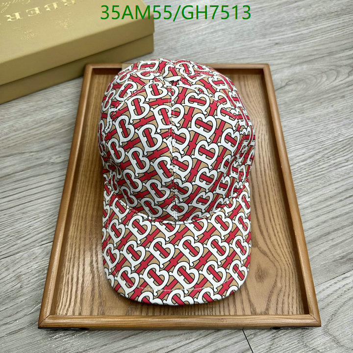 Burberry-Cap(Hat) Code: GH7513 $: 35USD