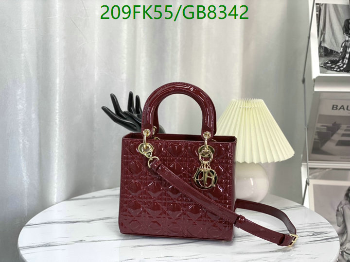 Dior-Bag-Mirror Quality Code: GB8342 $: 209USD