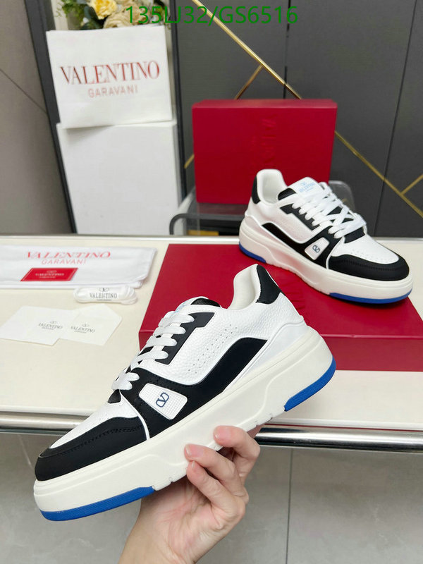 Valentino-Men shoes Code: GS6516 $: 135USD