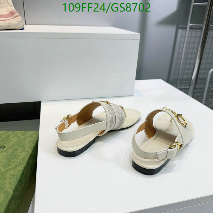 Gucci-Women Shoes Code: GS8702 $: 109USD