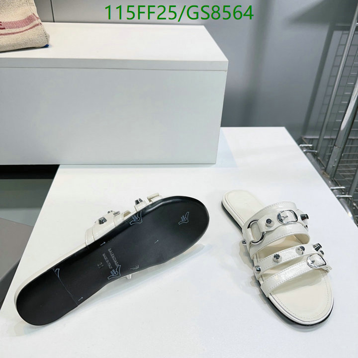 Balenciaga-Women Shoes Code: GS8564 $: 115USD