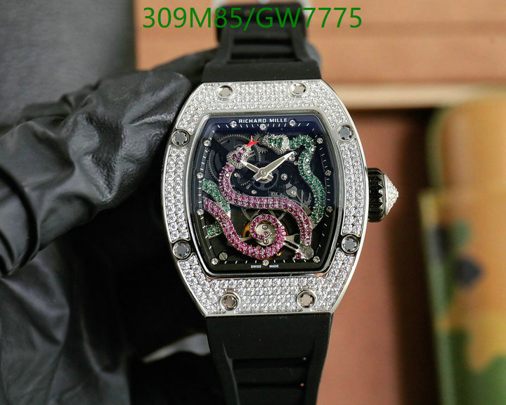 Richard Mille-Watch-Mirror Quality Code: GW7775 $: 309USD-Yupoo.ru - Copybrand.Team photo album Richard Mille-Watch-Mirror Quality Code: GW7775 $: 309USD
