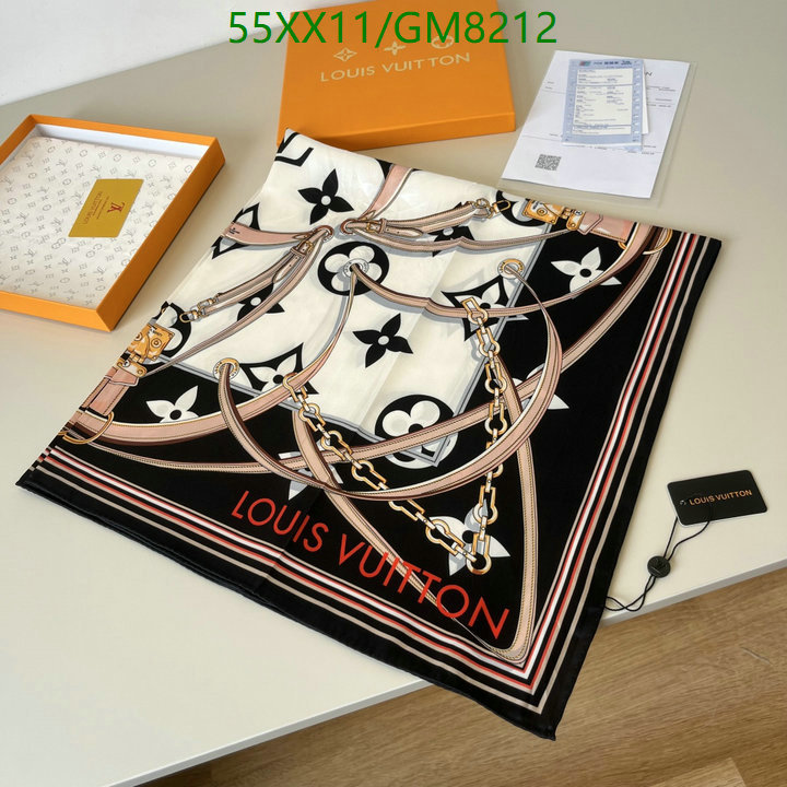 LV-Scarf Code: GM8212 $: 55USD