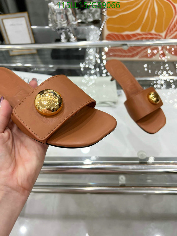Loewe-Women Shoes Code: GS9066 $: 115USD
