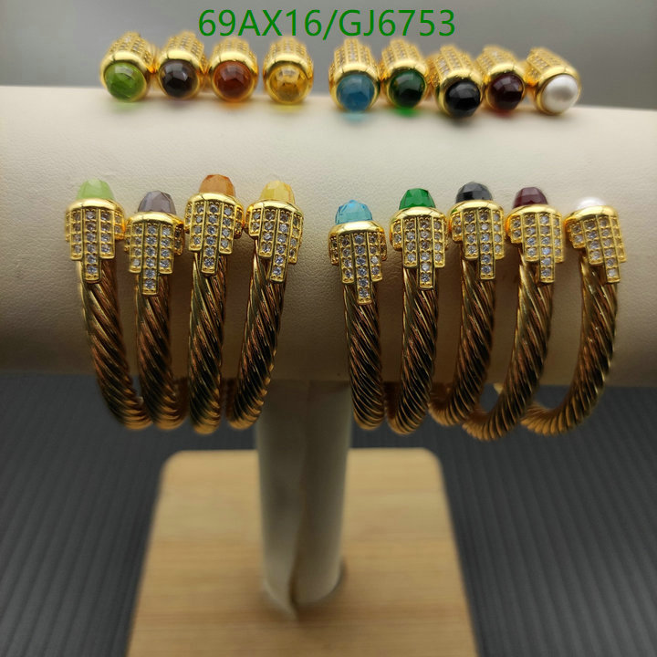 David Yurman-Jewelry Code: GJ6753 $: 69USD