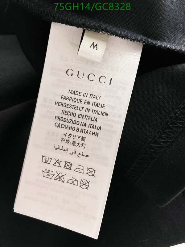 Gucci-Clothing Code: GC8328 $: 75USD