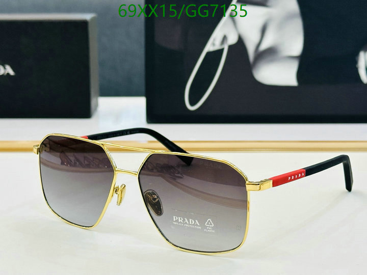 Prada-Glasses Code: GG7135 $: 69USD