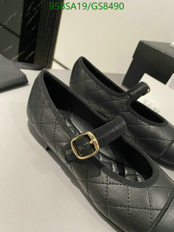 Chanel-Women Shoes Code: GS8490 $: 95USD